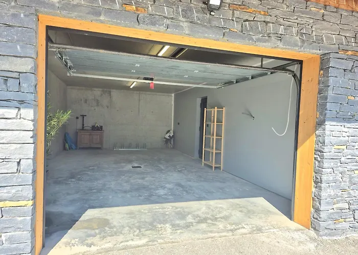 Neuf, Jacuzzi, Piscine Privee Mai-sept, Petanque, Proche Paradiski La Plagne