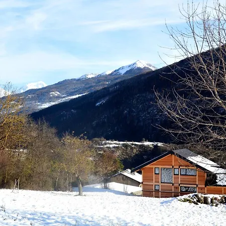 Chalet Neuf 10 Pers - Piscine, Jacuzzi & Vue
