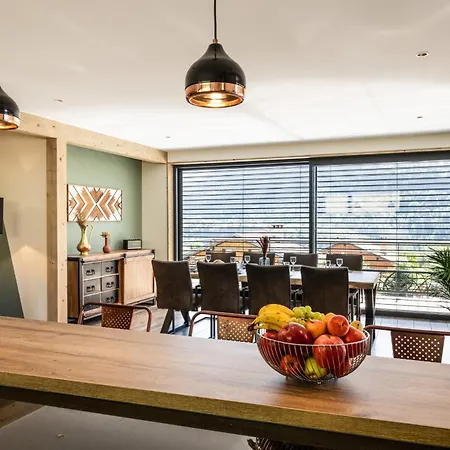 Chalet Neuf, Jacuzzi, Piscine Privée Mai-sept, Pétanque, Proche Paradiski