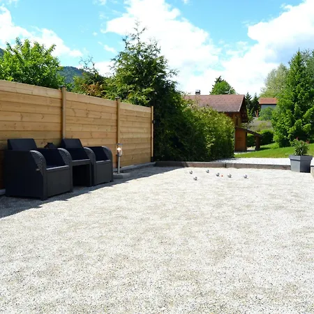 Chalet Neuf 10 Pers - Piscine, Jacuzzi & Vue