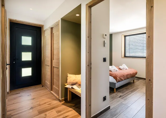 Neuf, Jacuzzi, Piscine Privee Mai-sept, Petanque, Proche Paradiski La Plagne