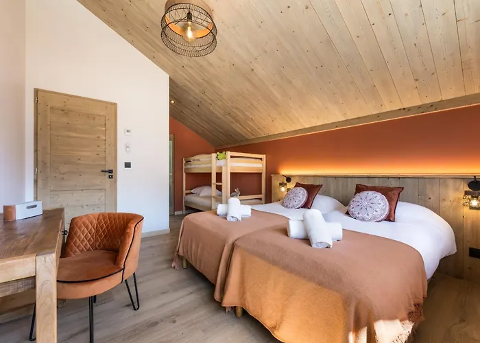 Neuf, Jacuzzi, Piscine Privee Mai-sept, Petanque, Proche Paradiski