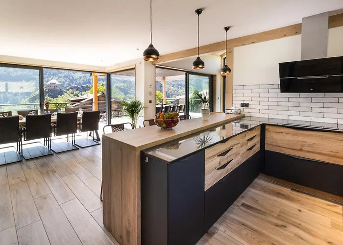 Chalet Neuf, Jacuzzi, Piscine Privee Mai-sept, Petanque, Proche Paradiski La Plagne