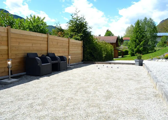 Neuf, Jacuzzi, Piscine Privee Mai-sept, Petanque, Proche Paradiski