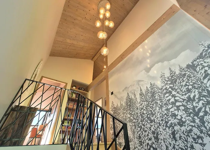 Chalet Neuf, Jacuzzi, Piscine Privee Mai-sept, Petanque, Proche Paradiski La Plagne