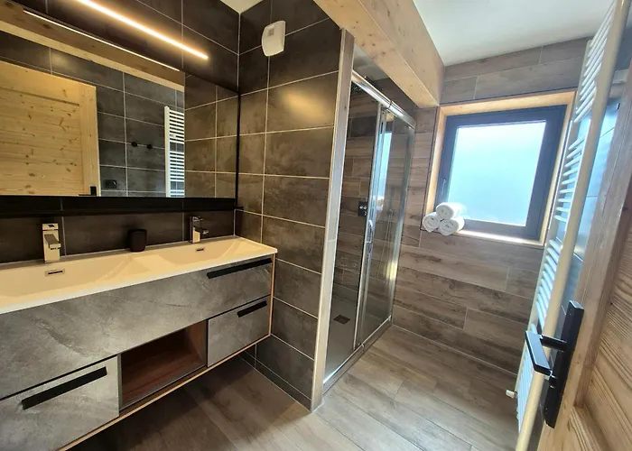 Neuf, Jacuzzi, Piscine Privee Mai-sept, Petanque, Proche Paradiski *