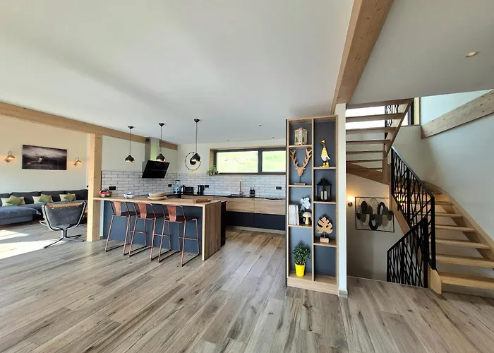 Neuf, Jacuzzi, Piscine Privee Mai-sept, Petanque, Proche Paradiski